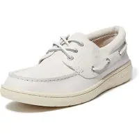 Timberland Boat Shoe White Taglia: 41 | Scarpe Eleganti Outlet | Uomo | Bianco