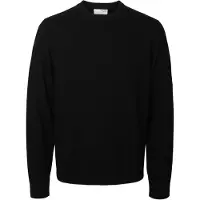 Selected Pullover Uomini Nero XXL