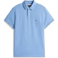 Tommy Hilfiger 1985 Regular Polo Brisk Blue Taglia: L | Polo Outlet | Uomo | Blu