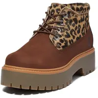 Timberland Stivaletti CHUKKA STONE STREET donne - Marrone - 36