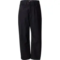 Vans - Jeans larghi - Check-5 Loose Denim Pant Black Rinse per Uomo in Cotone - Taglia 30 US - Nero