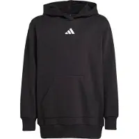 Adidas Kid's SWTP FL TS Set abbigliamento Bambini (164, nero)