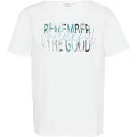 Comma T-shirts White Taglia: 34 | Maglie Sportivi Outlet | Donna | Bianco