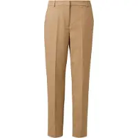 Comma Pants Beige Taglia: 34 | Pantaloni Outlet | Donna | Marrone