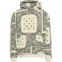 s.Oliver -qs Sweatshirts Offwhite Taglia: L | Felpe con cappuccio Outlet | Uomo | Bianco