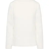 s.Oliver Sweatshirts Offwhite Taglia: 34 | Maglioni a maglia Outlet | Donna | Bianco