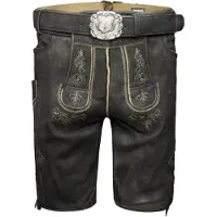 Stockerpoint Pantaloni per costume tradizionale 'Sigl' grigio