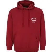 Jack&Jones PLUS Plus Size Felpa Con Cappuccio Stampa Sul Retro