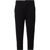 s.Oliver -qs Pants Black Taglia: W32 | Pantaloni da completo Outlet | Donna | Nero