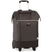 Punta Trolley 'Big Wheel' mocca