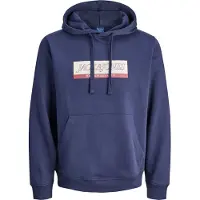 Jack & Jones Felpa Con Cappuccio