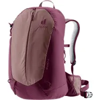 Deuter - Zaino da trekking - AC Lite 21 SL Ashrose Cassis per Donne - Bordeaux
