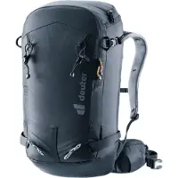 Deuter Freerider Pro 32+10 Zaino da sci alpinismo blu
