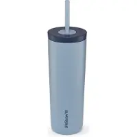 LifeStraw Go Steel Tumbler Bicchiere isolante (500 ml, grigio)