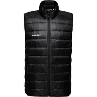 Mammut Crag Insulation Vest Gilet sintetico Uomo (XL, nero)