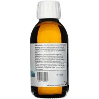 Vegetology Liquid Omega-3 EPA e DHA con Vitamin D - Orange 150 ml