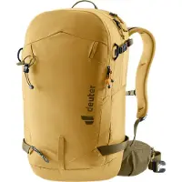 Deuter - Zaino da sci - Freerider 24 Savanna Nori per Uomo - Giallo