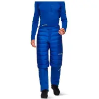 Mammut Eiger Nordwand Light Down Insulation Shorts Pantaloni in piumino Uomo (46, blu)