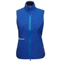Mammut Women's Eiger Nordwand Insulation Flex Air Vest Gilet sintetico Donna (XL, blu)