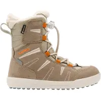 Lowa Kid's Lucy 2 GTX Hi Scarpe invernali Bambini (36,5, beige)