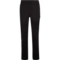 Ziener Nebil-Z Pantaloni invernali Uomo (24 - Short, nero)