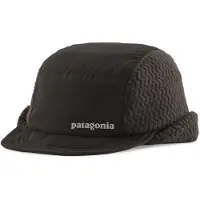 Patagonia Winter Duckbill Cap Cappellino (One Size, nero)