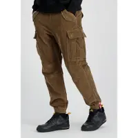 Alpha industries Pantalone Lungo Uomo Airman Cord Sand