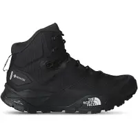 The North Face Offtrail Hike Mid GORE-TEX Scarpe da trekking Uomo (8, nero)