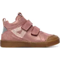 Froddo Kid's Rosario High-Top Scarpe per il tempo libero Bambini (29, rosa/ gold)