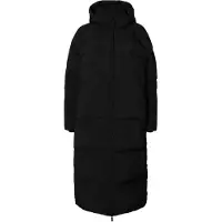 Selected Cappotto In Piumino Donne Nero 44