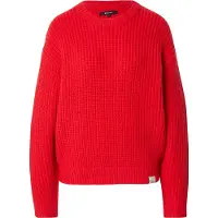 Iriedaily Pullover 'Hairiette' rosso acceso