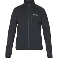 Columbia - Giacca calda e leggera - Arctic Crest Hybrid Full Zip Black per Uomo in Nylon - Taglia L - Nero