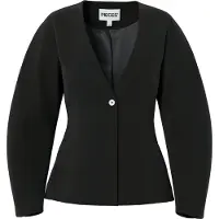 Pieces Blazer | Nero | S