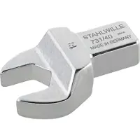 Stahlwille Utensile Di Inserimento A Estremità Aperta 14x18 41mm