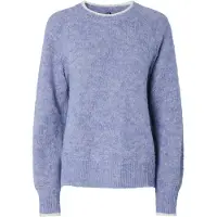 Pieces Pullover | Viola | S
