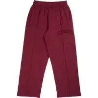 Santa Cruz Women's Stitch Sweatpant Pantaloni tempo libero Donna (12, rosso)