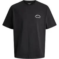 Jack & jones T-shirt Stampa Sul Retro