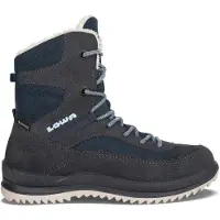Lowa Kid's Ella GTX Hi Junior Scarpe invernali Bambini (29, grigio)