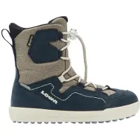 Lowa Kid's Raik 2 GTX Hi Scarpe invernali Bambini (26, blu)