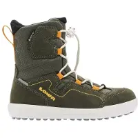 Lowa Kid's Raik 2 GTX Hi Scarpe invernali Bambini (25, olivia)