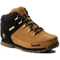 Timberland Stivaletti bambini EURO SPRINT ragazzo - Marrone - 40