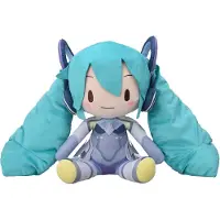 SEGA Orsacchiotto Character Vocal Series 01:hatsune Miku Fuwa Petit Hatsune Miku Miku With You 2024 Version Ll 40 Cm
