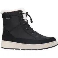 Viking Kid's Maia Warm Waterproof SL Scarpe invernali Bambini (33, nero)