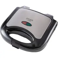 Adler Tostiera Ad3015