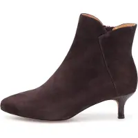 Woden Stivaletti Con Tacco Saga Zip S