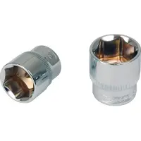 Ks Tools KS-Tools 918.3820-E 3/8" CROMO+ esagono incassato