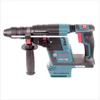 Bosch GBH 18V-26 F Martello perforatore a batteria 18V 2,6J brushless SDS plus + 1x batteria 5,0Ah + L-Boxx - senza caricabatteria rapido