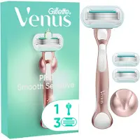 Gillette Venus Sensitive Rose Gold