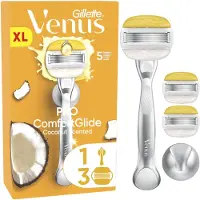 Gillette Rasoio Pro Comfortglide Coconut