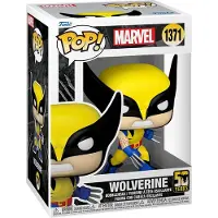Funko POP! Action Figure 50° Ultimate (classico) Wolverine Marvel